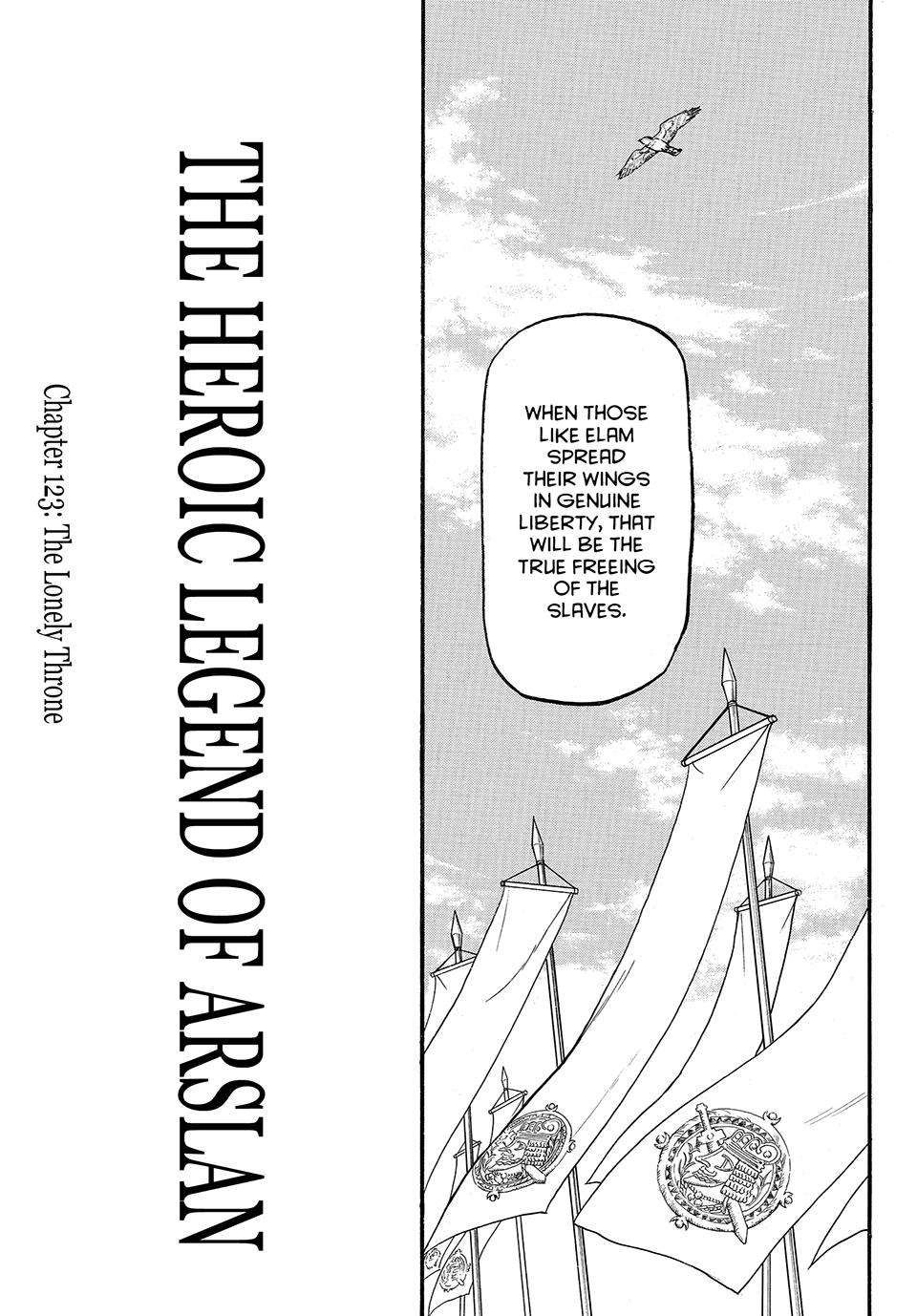 Arslan Senki (ARAKAWA Hiromu) Chapter 123 15